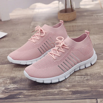 Zephyr Boost - Lightweight breathable mesh orthopedic shoes for women