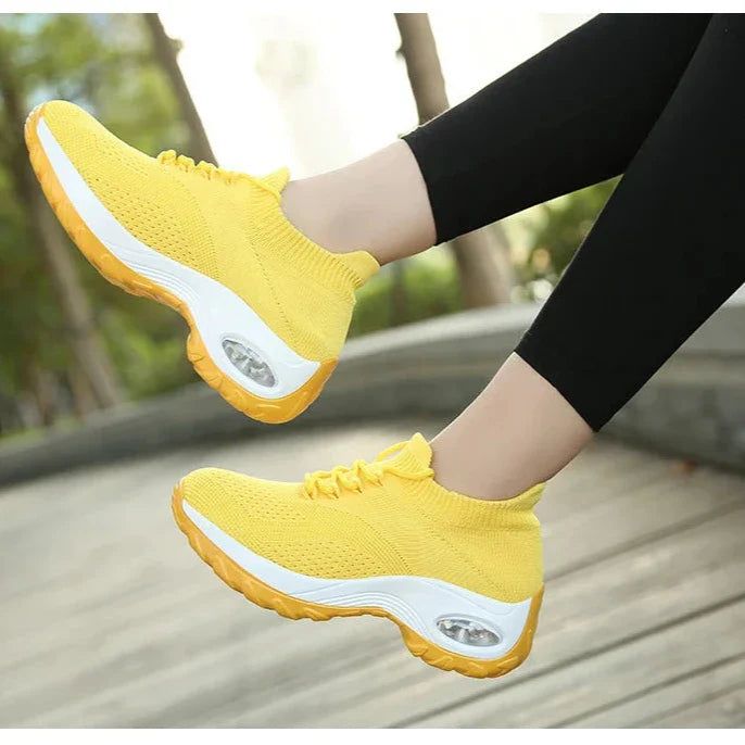 Nimbus Feet - Air cushion orthopedic shoes for women