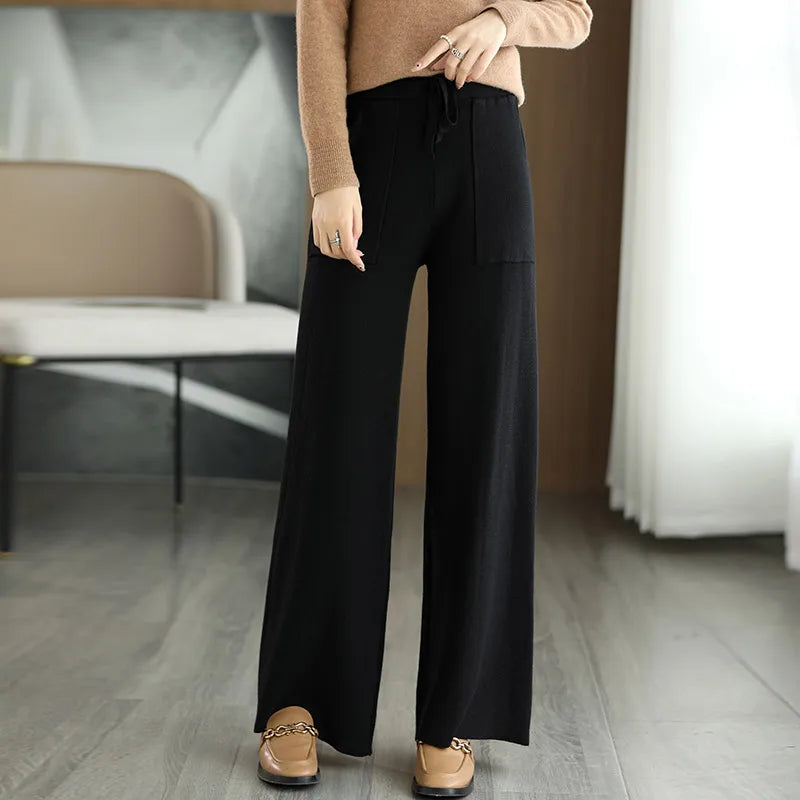 Rosie™ - Modern Merino Wool Lounge Pants