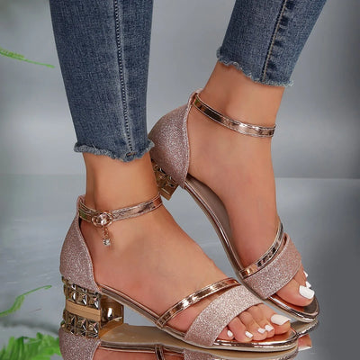 Daisy™ - Elegant Orthopedic Sandals