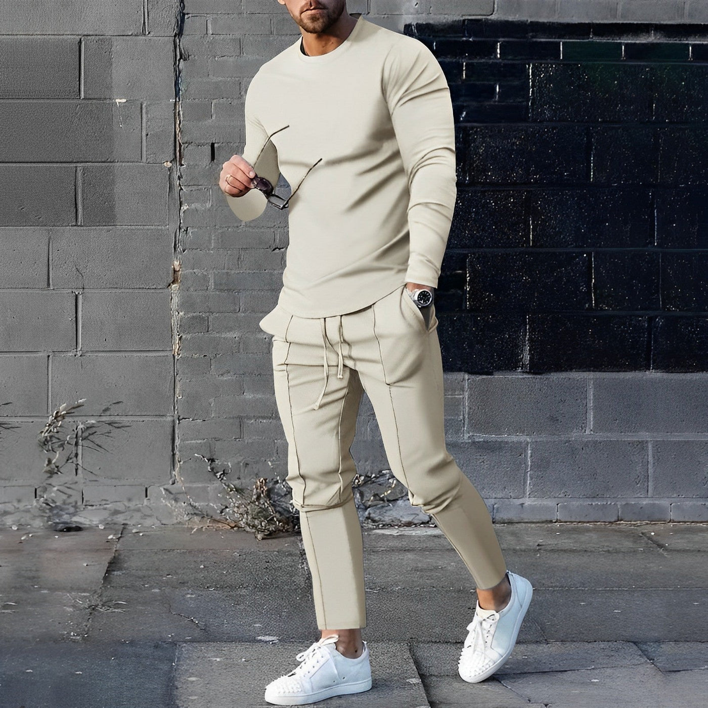 Felix™ - Stylish Co-Ord Set