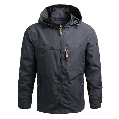 Miles™ - Stylish Waterproof Jacket