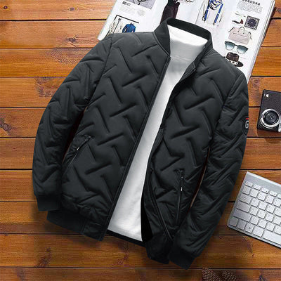 Harry™ - Stylish Warm Bomber Jacket