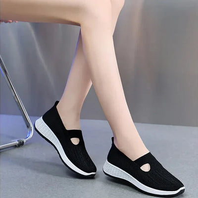 Celeste Wave - Casual Comfortable Orthopedic Loafers For Women