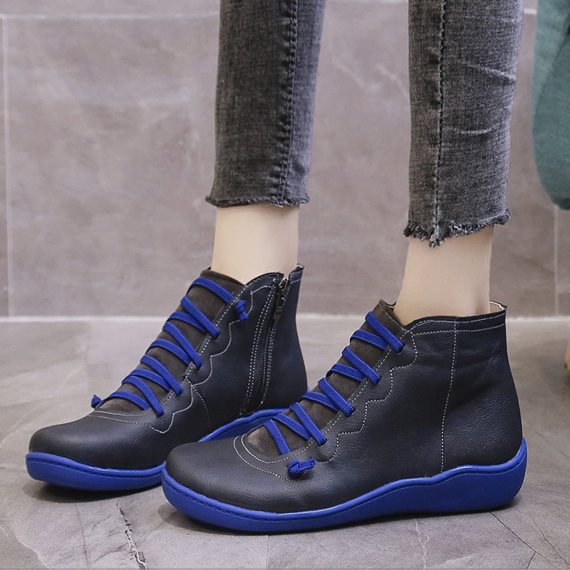 Grace™ - premium orthopedic warm ankle boots