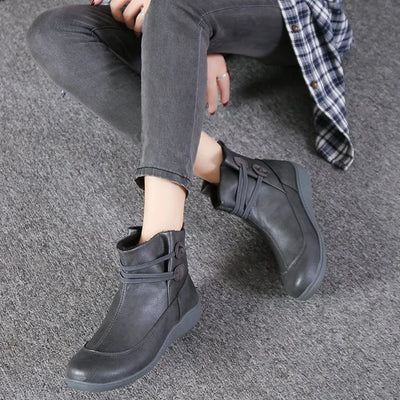 Mia™ - Orthopedic Ankle Boots