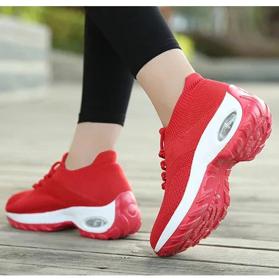 Nimbus Feet - Air cushion orthopedic shoes for women