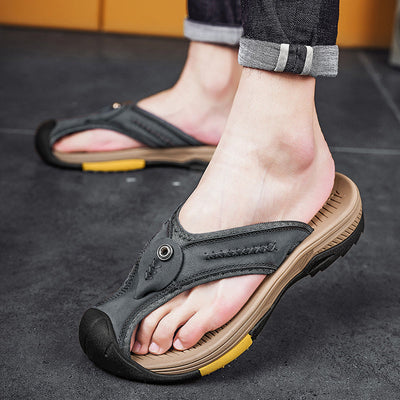 Samuel™ - Orthopedic Protective Toe Flip-flops