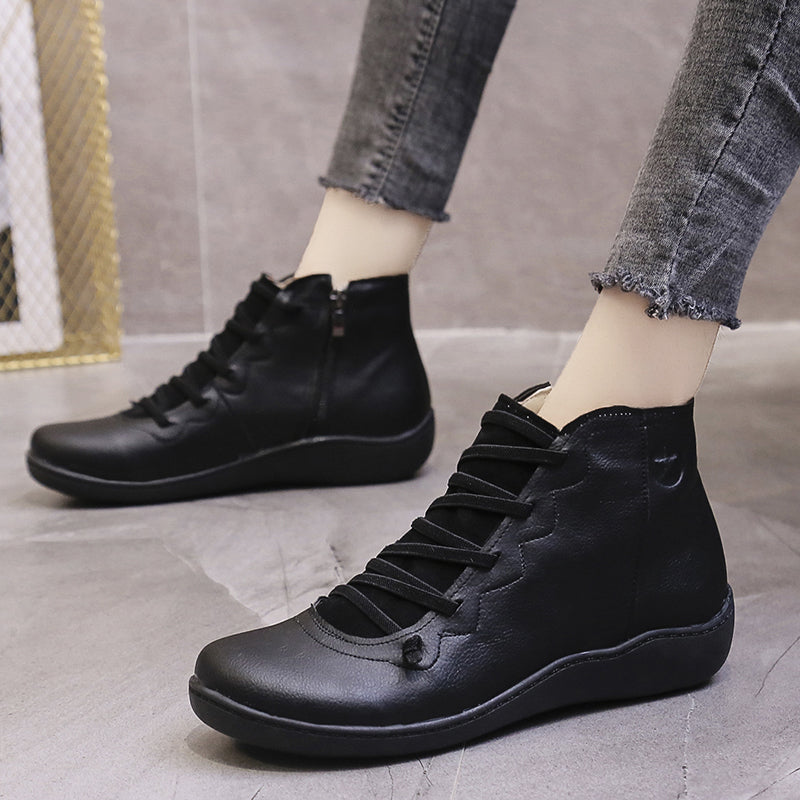 Grace™ - premium orthopedic warm ankle boots