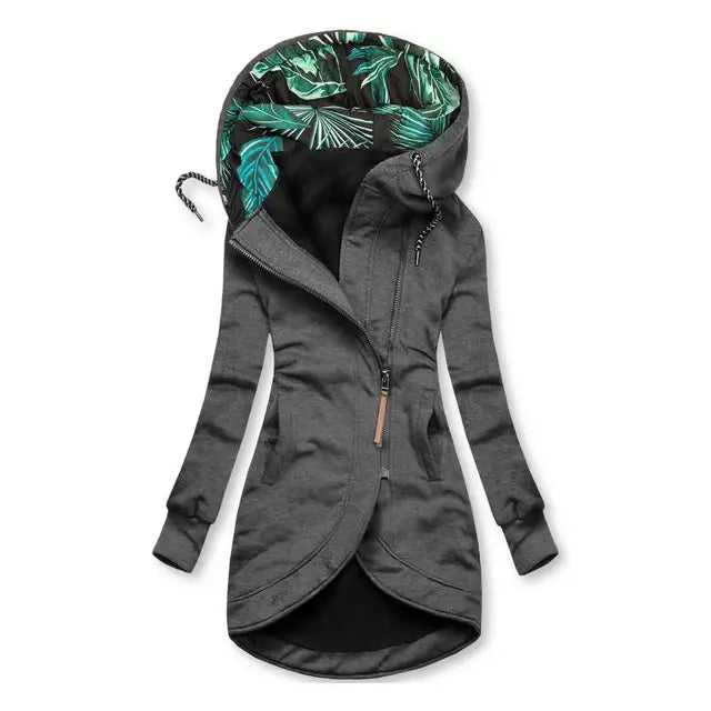 Lina™ -  Waterproof Windproof Winter Jacket