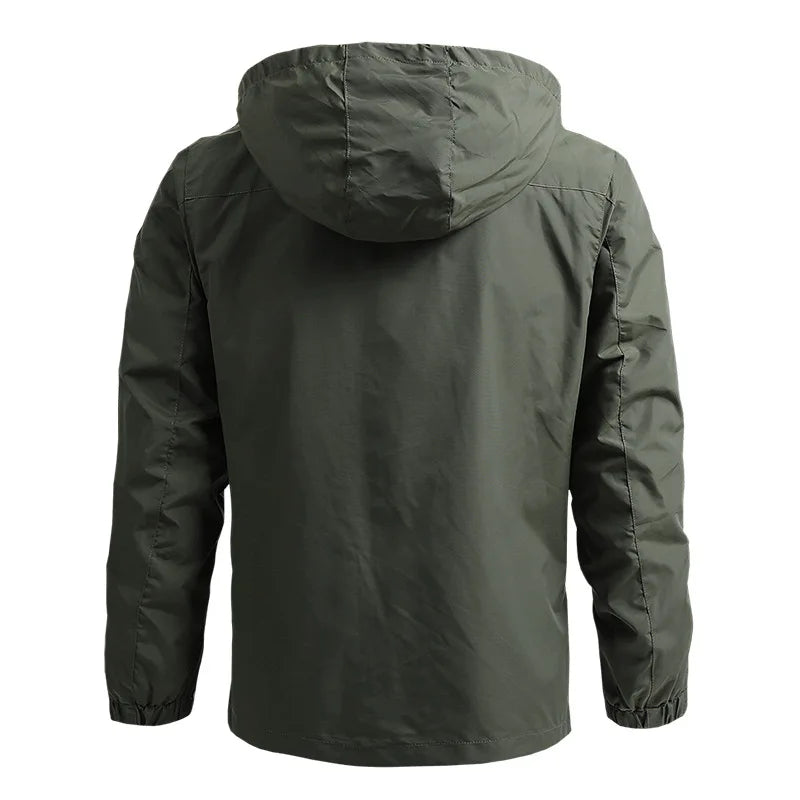 Miles™ - Stylish Waterproof Jacket