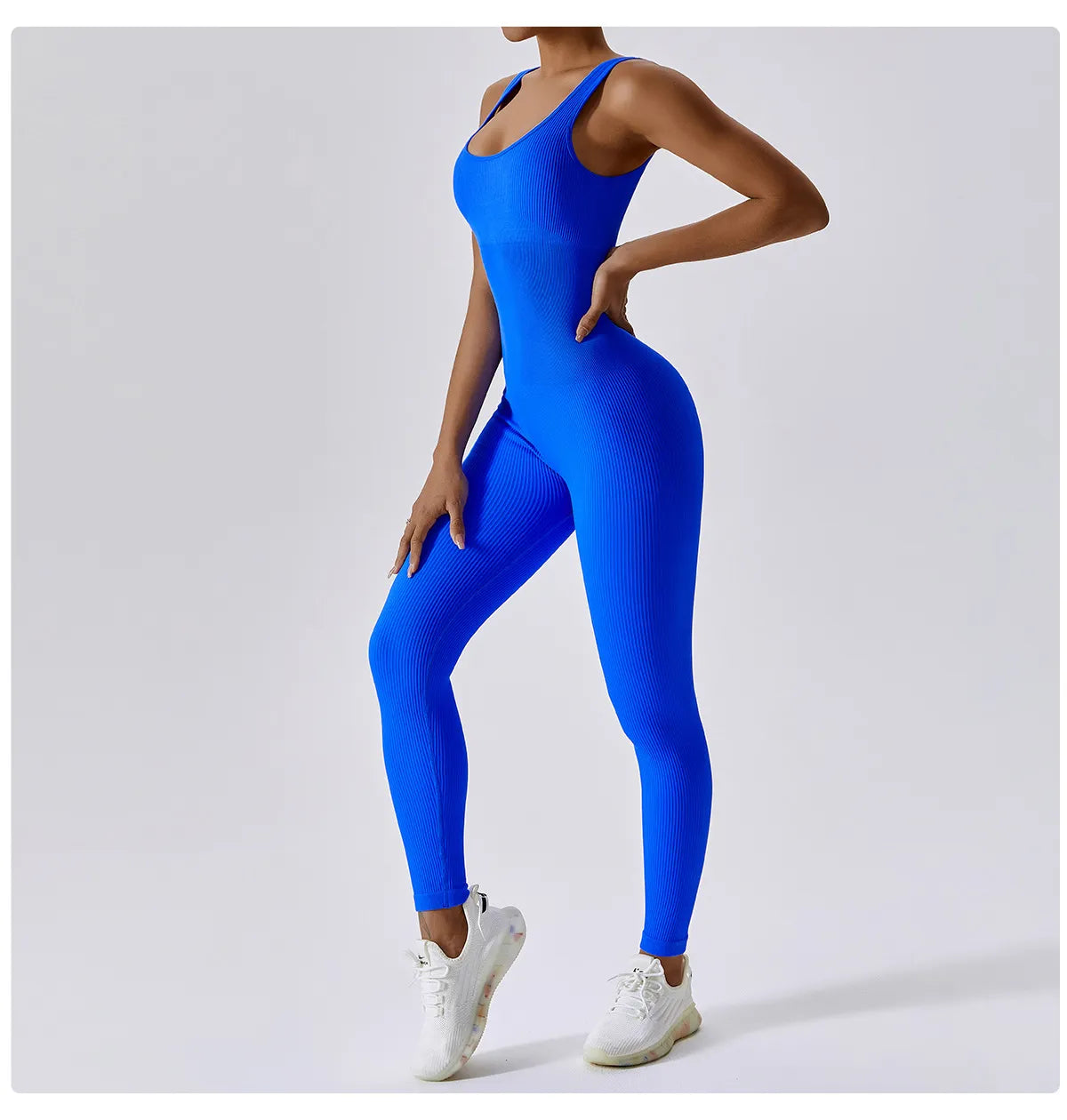 Scarlett™ – Seamless Sport Jumpsuit or Rompers