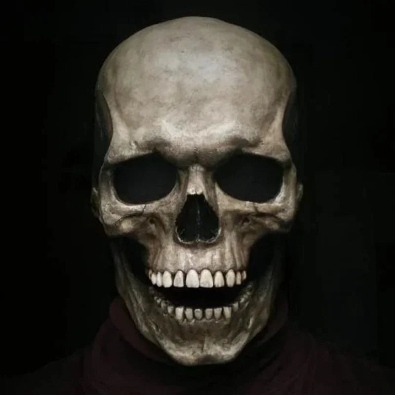 Halloween Head Skull Mask