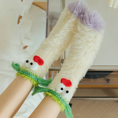 FunnySocks™ - Comfortable Fur Socks