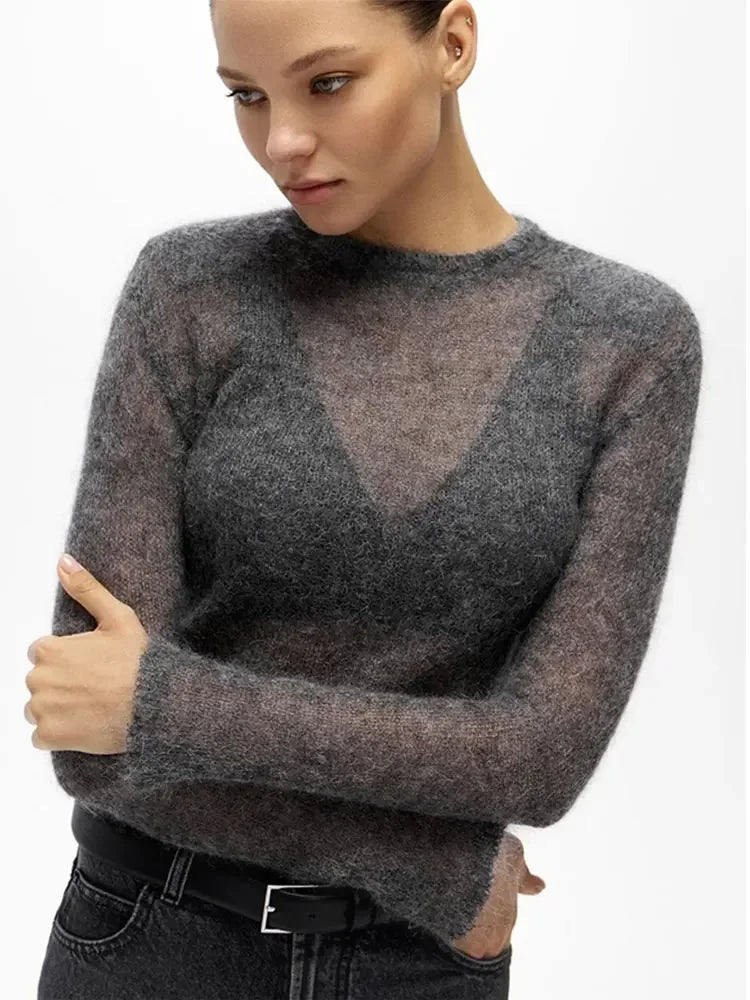 Grace™ - Elegant Soft Knitted Sweater