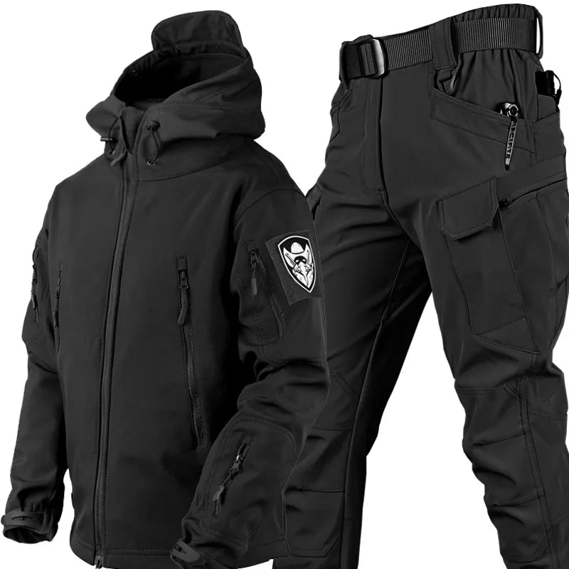 Arthur™ - Waterproof Windbreaker Jacket + FREE Pant