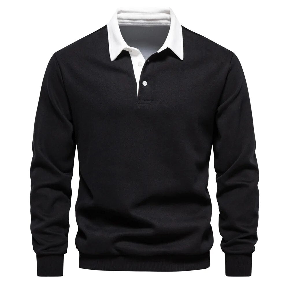 Arthur™ - Classic Comfortable Soft Collar Shirt