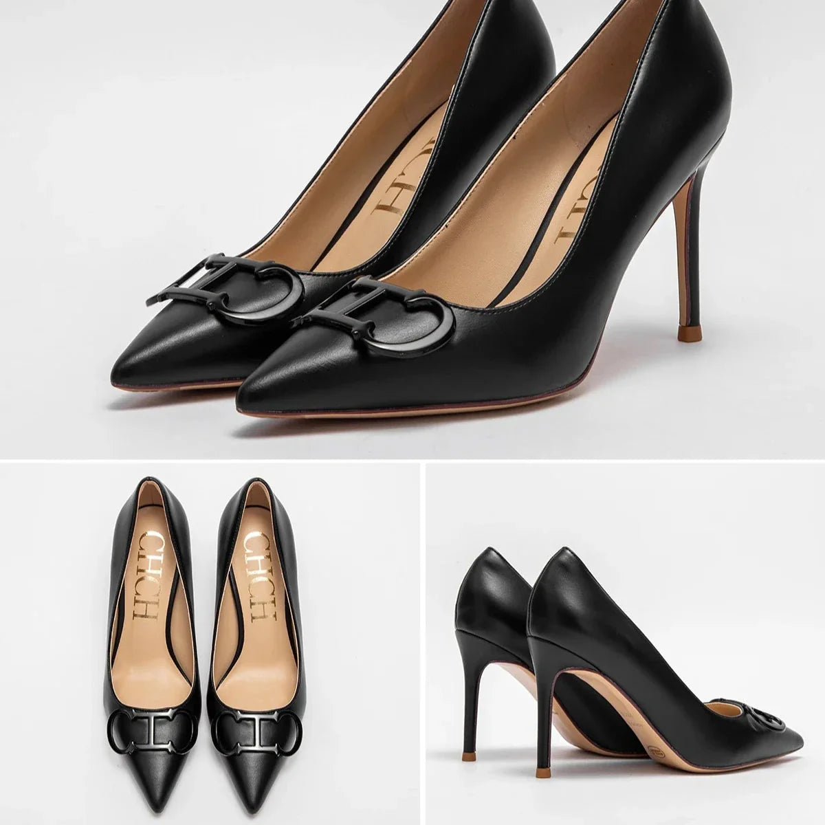 Florence™ - Elegant Comfortable High Heels