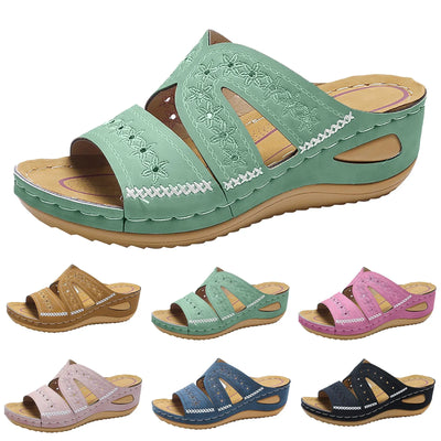 Aria™ - Stylish Orthopedic Sandals