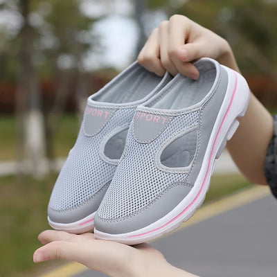 Comfort Breathable Support Sports Sandals For Woman