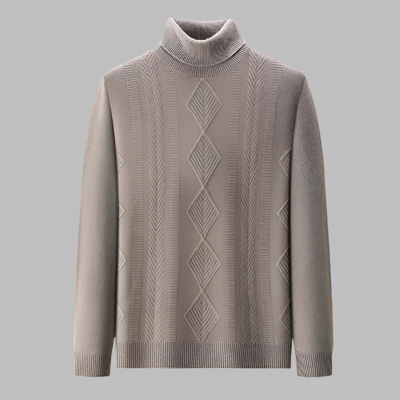 Max™ - Comfortable Soft Pure Wool Sweater