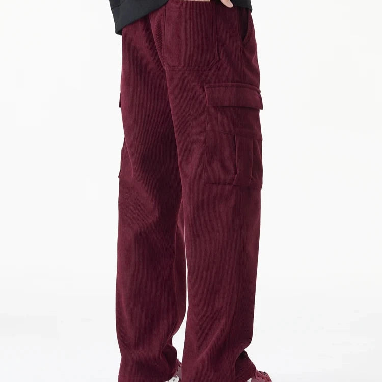 Thomas™ - Comfortable Fleece Lined Corduroy Pants