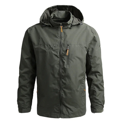 Miles™ - Stylish Waterproof Jacket