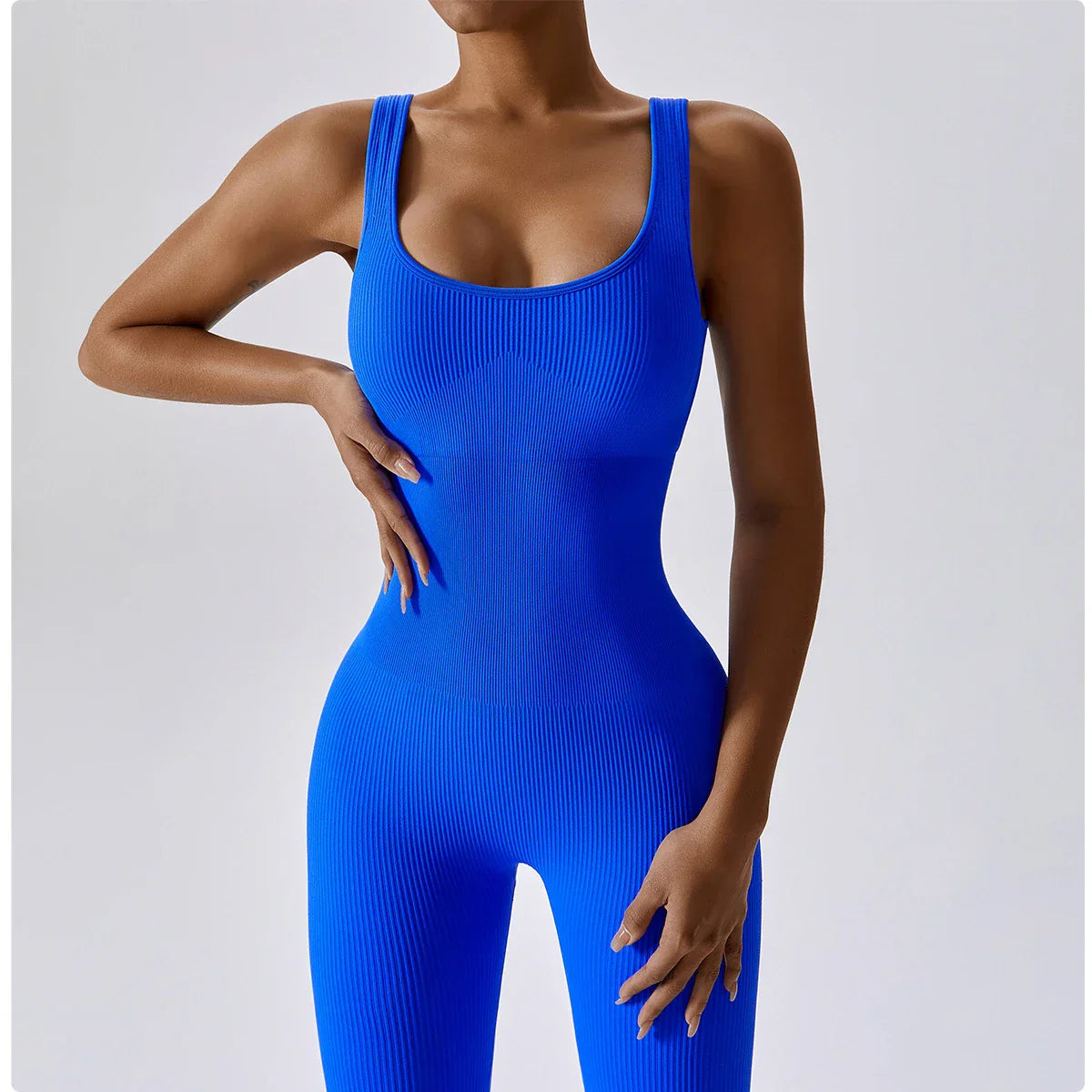 Scarlett™ – Seamless Sport Jumpsuit or Rompers