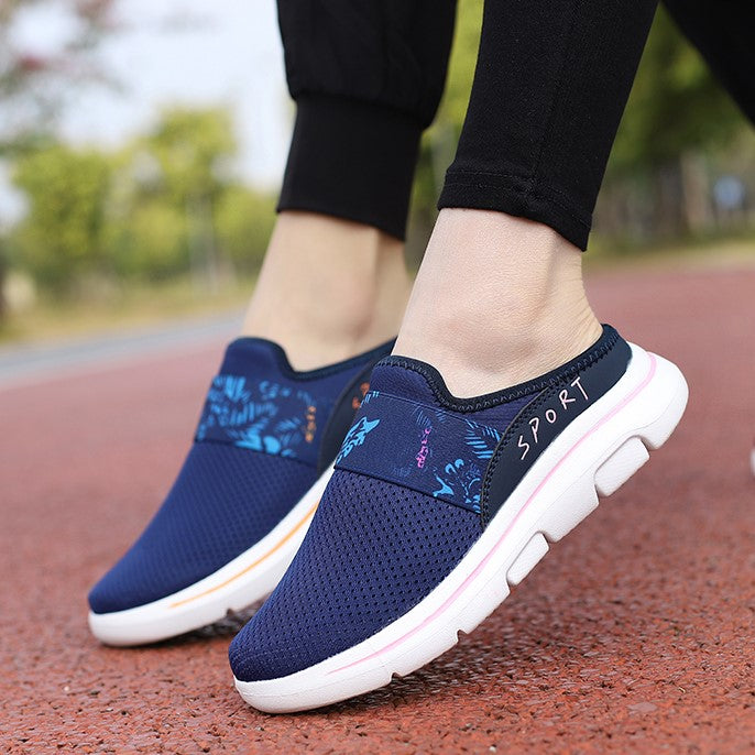 Comfort Breathable Support Sports Slip-On Sandals For woman