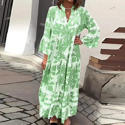 Rosie™ - Casual Long Dress