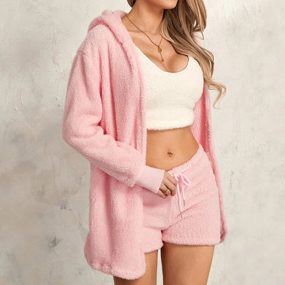 Luna™ - Cozy Knitted Attractive Set