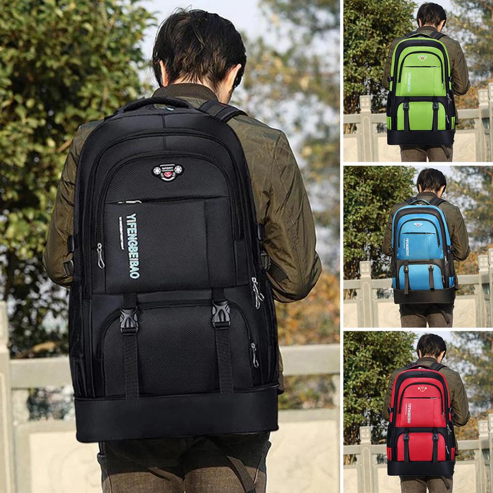 Bicon Travel Backpack - Multifunctional backpack with lots of storage space