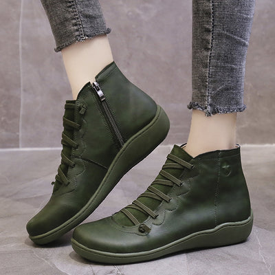 Grace™ - premium orthopedic warm ankle boots