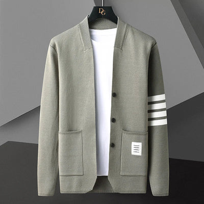 Harry™ - Soft Knitted Cardigan