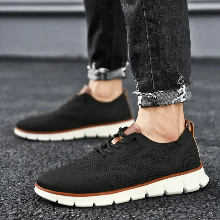 Comfy Max - Knitted Comfortable Orthopedic Shoes For Men