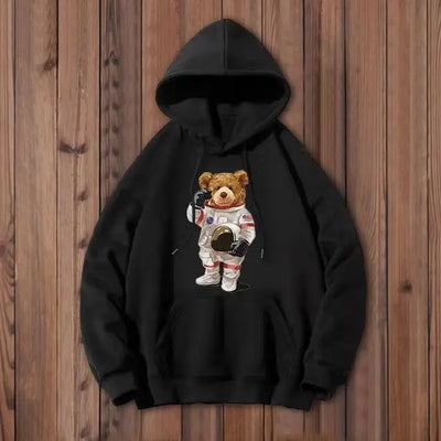 Taylor™ - Teddy Bear Hooded Sweatshirts