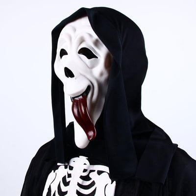 Scream Scary Face Halloween Mask