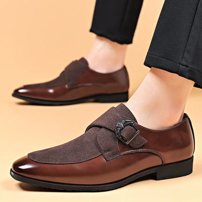 Oliver™ - Modern Handcrafted Leather Shoes