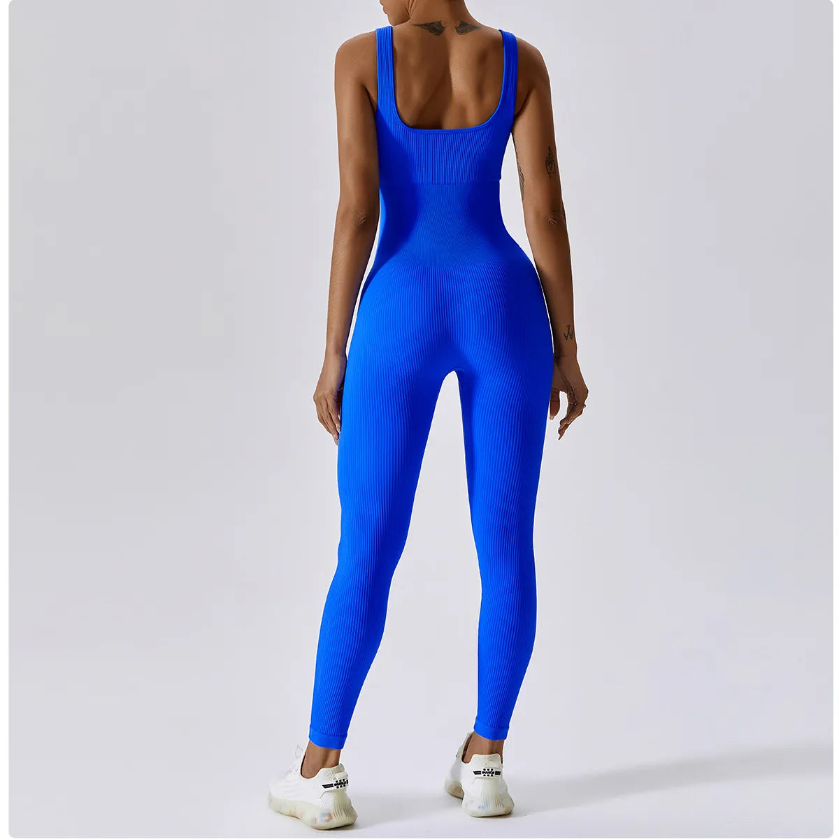 Scarlett™ – Seamless Sport Jumpsuit or Rompers