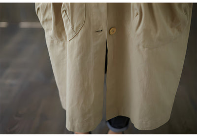 Luna™ - Oversized Stylish Trench Coat