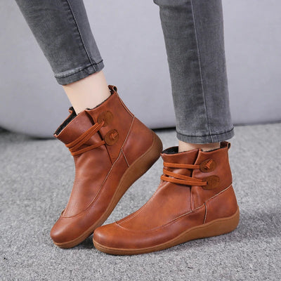 Mia™ - Orthopedic Ankle Boots