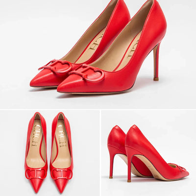 Florence™ - Elegant Comfortable High Heels