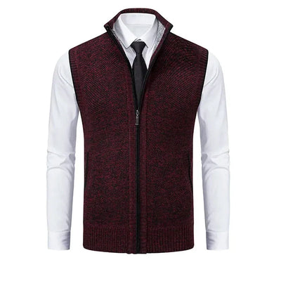 Arthur™ - Stylish Fleece Vest - Everyday Leisure Wear