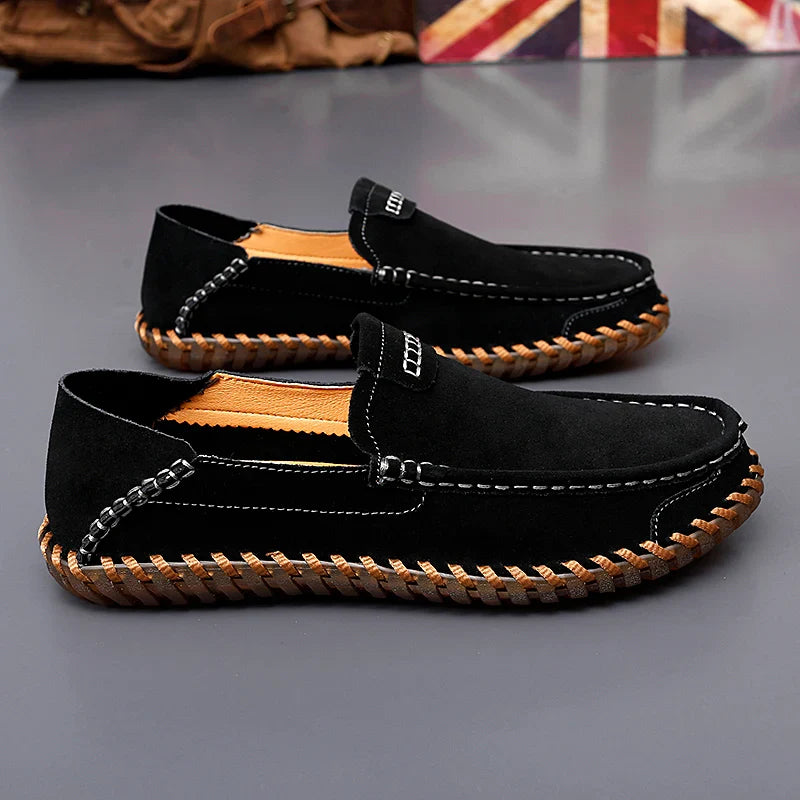 Lauren™ - Stylish Loafers With Handmade Details