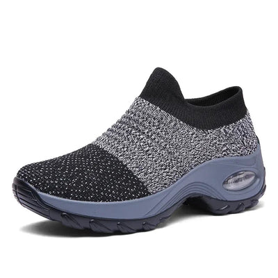 Sienna Boost - Comfortable extra air cushion orthopedic shoes for women