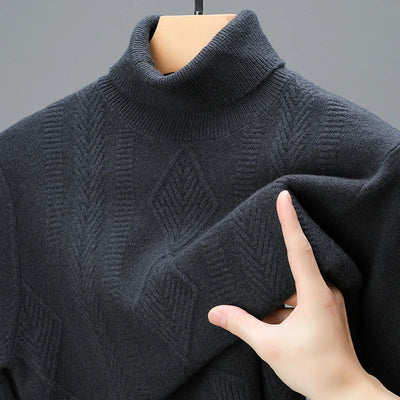 Max™ - Comfortable Soft Pure Wool Sweater