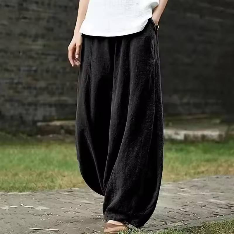 Emily™ - Elegant Comfortable Wide Trousers