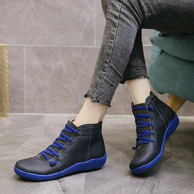 Grace™ - premium orthopedic warm ankle boots