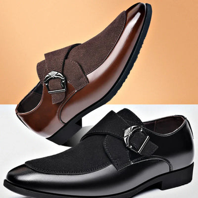 Oliver™ - Modern Handcrafted Leather Shoes