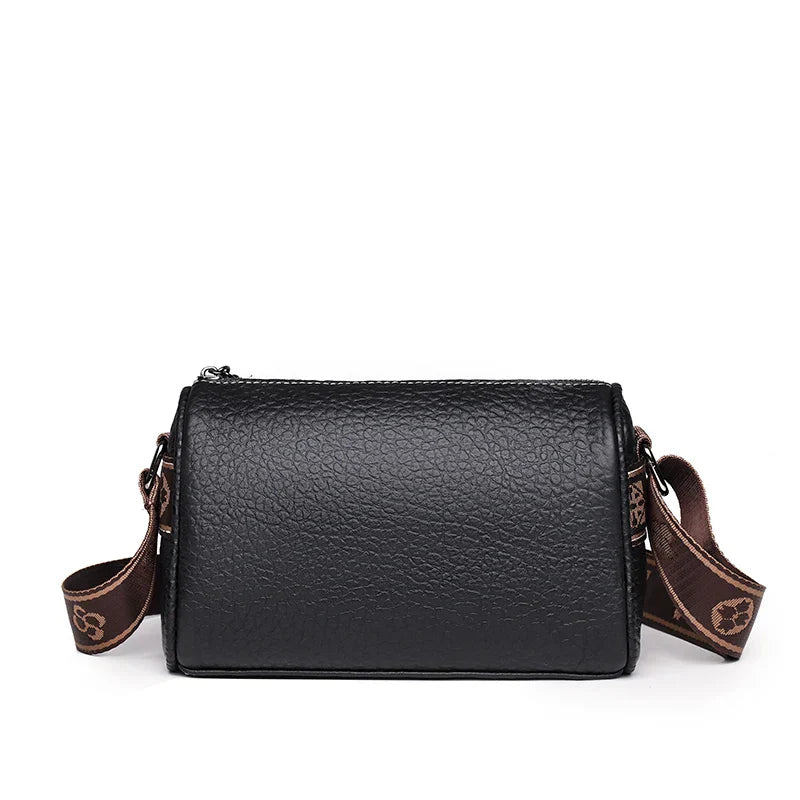 Claire™ - Stylish Stone Grain Pattern Shoulder Bag